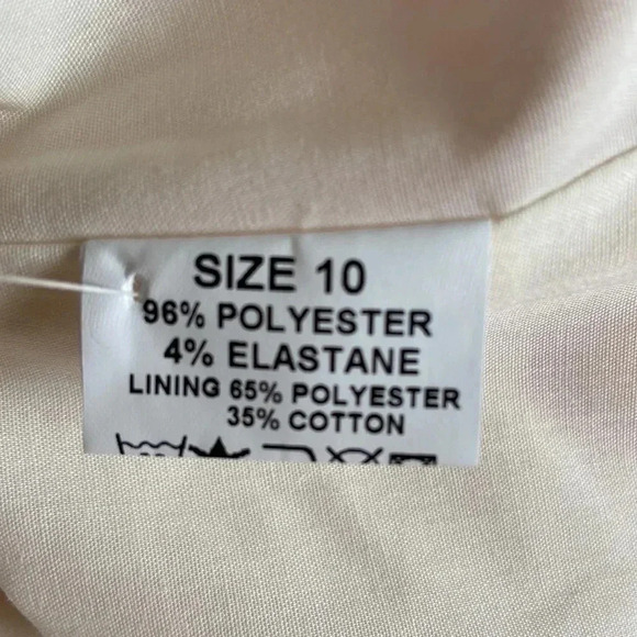 ASOS |  Lashes of London Strapless Dress - Picture 8 of 12